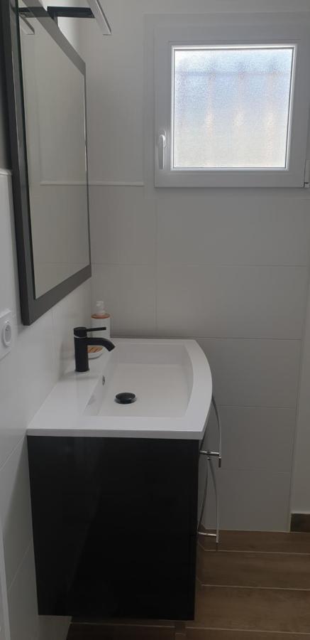 Appartement Appartmantei à Castirla Extérieur photo
