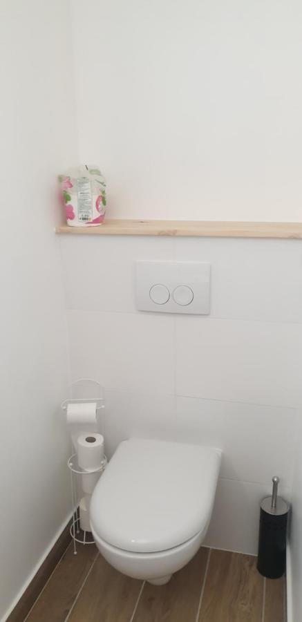 Appartement Appartmantei à Castirla Extérieur photo